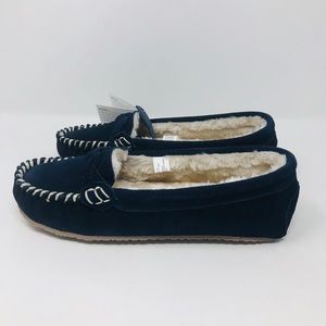 natural reflections moccasins